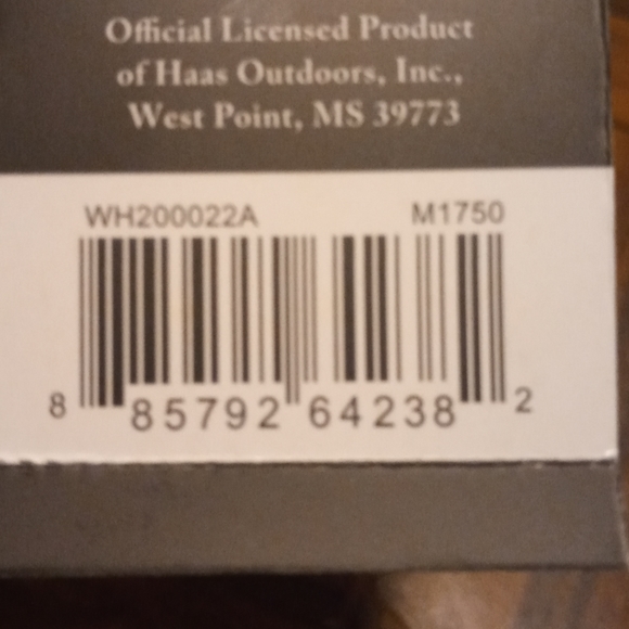 Mossy Oak Mens Adjustable Snapback Hat Camouflage - Picture 9 of 9